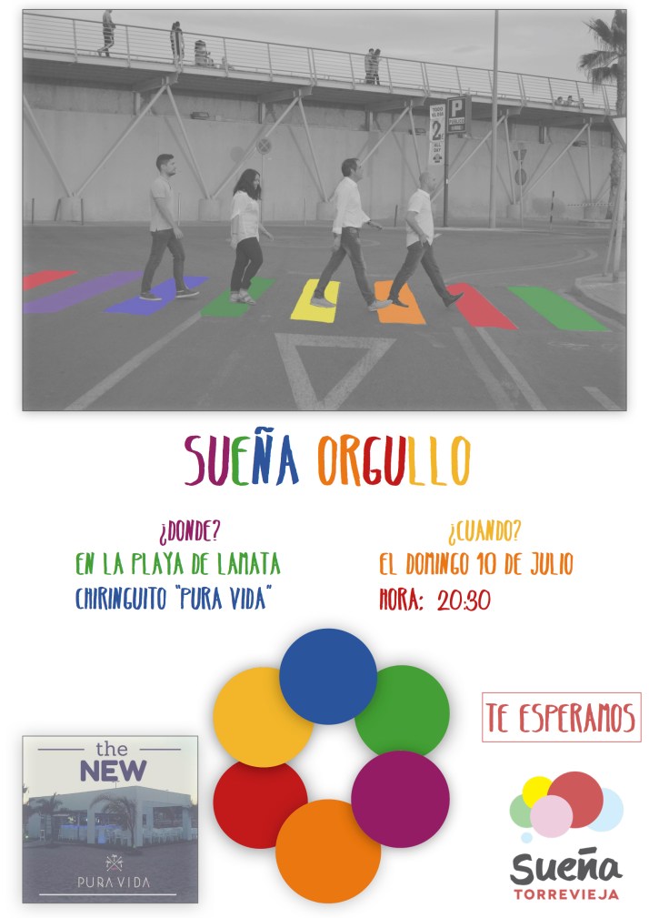 orgullo lgtb, torrevieja